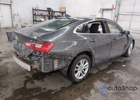 2017 Chevrolet Malibu 1Lt z USA, uszkodzony, nr VIN 1G1ZE5ST1HF141772